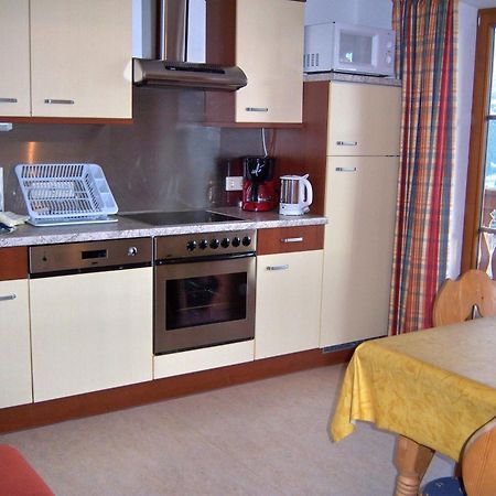Appartement Zum Roessl ラムサウ・アム・ダッハシュタイン エクステリア 写真